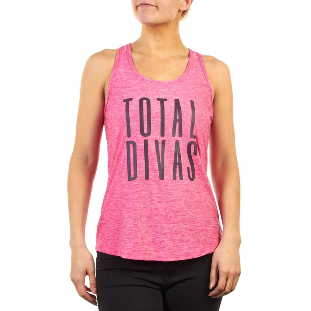 Tapout Total Divas Fitness Top